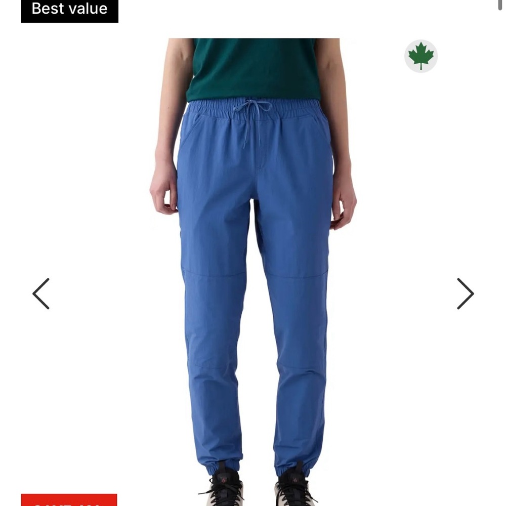 MEC Wanderwall pants